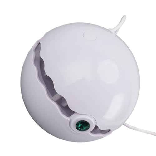 Tragbarer Mini-Geschirrspüler, Hocheffiziente Reinigung mit USB-Stromversorgung, Leicht, für die Küche zu Hause (GREEN) von Cuifati
