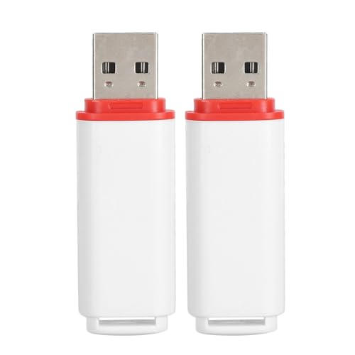 USB-VR-Dongle-Empfänger, Kabelloser Empfänger mit USB-Verlängerungskabel für Vive Controller Tracker (White) von Cuifati