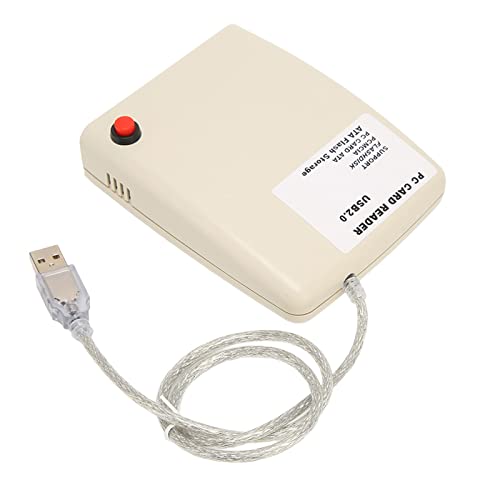 USB2.0 PCMCIA-Kartenleser, Starker Chip, Stabile Übertragung für das Heimbüro von Cuifati
