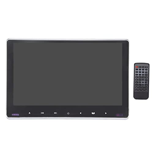 Universal-Auto-Kopfstützen-, 11,6 Zoll 1920 X 1080 Digital TFT LCD IPS-Display Auto-Kopfstützen-Videoplayer, Multifunktions-Auto-TV-Kopfstützen- mit Fernbedienung, DVD VCD MP4 Universal-Auto-Kopfstützen-, 11,6 Zoll 1920 X 1080 Digital TFT LCD IPS-Display Auto-Kopfstützen-Videoplayer, Multifunktions-Auto-TV-Kopfstützen- mit Fernbedienung, DVD VCD MP4 von Cuifati