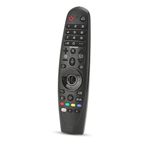 Universal-Fernbedienung für TV W9 E9 C9 B9 SM99 SM95 SM90 SM86 SM81 UM80 UM75 UM73 UM71 UM6970, AA Powered by TV Controller von Cuifati