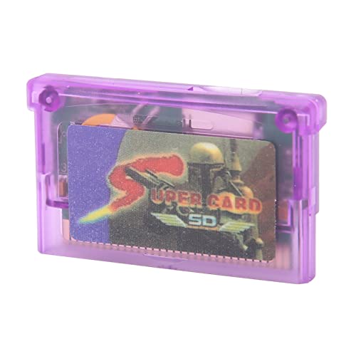 Videospiele-Speicherkarte, Hohe Leistung, Schnelles Laden, Komprimierungsunterstützung, Brennkarte für GBA, für GBA SP, für GBM, für NDS Lite, für IDS, für SP von Cuifati