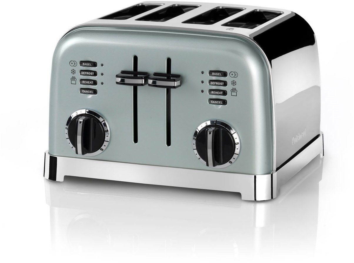 CPT 180 GE 4-Schlitz Toaster von Cuisinart