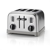 Cuisinart 4-Slice Toaster – Stahl von Cuisinart