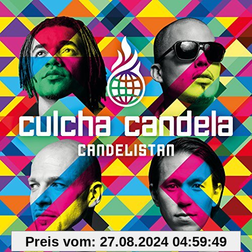 Candelistan von Culcha Candela