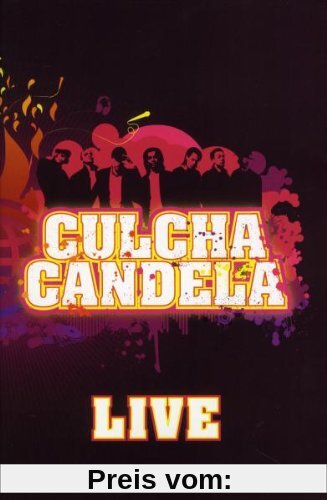 Culcha Candela - Culcha Candela Live von Culcha Candela