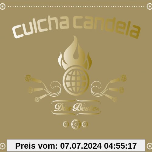Das Beste (Ltd.Deluxe Edt.) von Culcha Candela