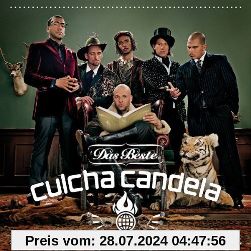 Das Beste (Ltd.Pur Edition) von Culcha Candela