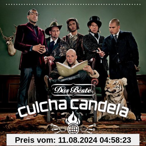 Das Beste von Culcha Candela