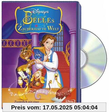 Die Schöne und das Biest: Belles zauberhafte Welt Die Schöne und das Biest: Belles zauberhafte Welt von Cullen Blaine