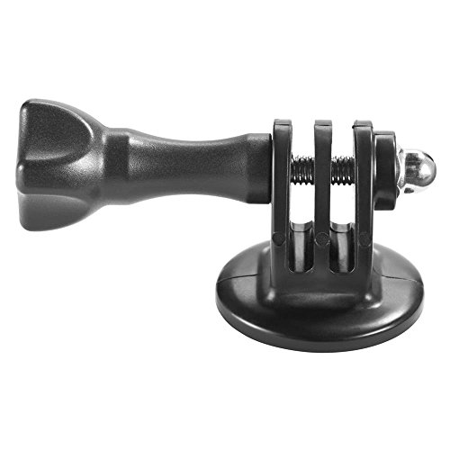 CULLMANN - 41125 - Cross CX125 GoPro Actioncam Stativadapter auf 1/4" - Gewicht 20g von Cullmann