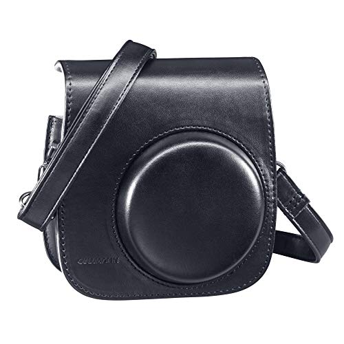 CULLMANN - 98860 - RIO Fit 110 Kameratasche für Fuji Instax Mini 11, schwarz - Innenmaße 125x135x70mm - 144g leicht von Cullmann