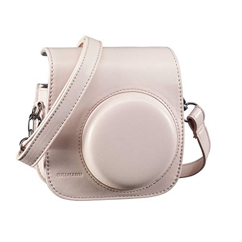 CULLMANN - 98864 - RIO Fit 110 Kameratasche für Fuji Instax Mini 11, apricot/rosé - Innenmaße 125x135x70mm - 144g leicht von Cullmann