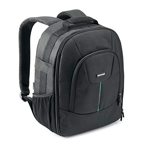 CULLMANN - 93784 - PANAMA BackPack 400 - Schwarz - Kamerarucksack - 120x270x360mm von PolarPro