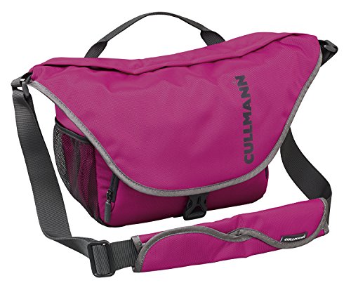 Cullmann 98328 MADRID Maxima 125+ Kamera Tasche rot, 90x230x150 von Cullmann