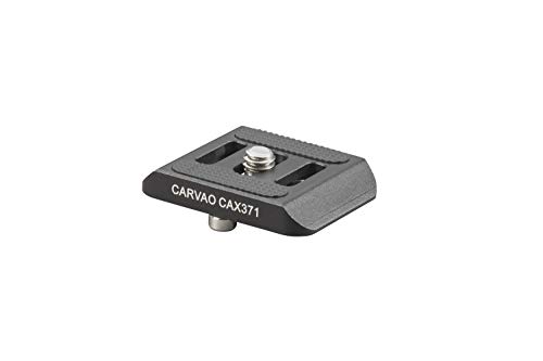 CULLMANN - 40371 - CARVAO CAX371 QRC - Schnellkupplungs-Justierplatte 1/4" - Systemplatte von Cullmann