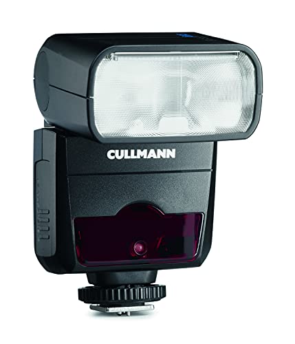 CULLMANN - 61160 - CUlight FR 36P - Blitzgerät Pentax - Blitzfolgezeit 0,1 - 2,2 Sek. - Beleuchtetes LC-Display CULLMANN - 61160 - CUlight FR 36P - Blitzgerät Pentax - Blitzfolgezeit 0,1 - 2,2 Sek. - Beleuchtetes LC-Display von Cullmann