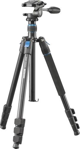 Cullmann Dreibeinstativ Arbeitshöhe=41 - 157.5cm Schwarz Cullmann Dreibeinstativ Arbeitshöhe=41 - 157.5cm Schwarz von Cullmann