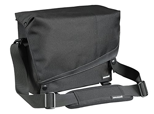 Cullmann MADRID TWO Maxima 320+, schwarz, Kameratasche, Schultertasche für DSLR-Kameras von Cullmann