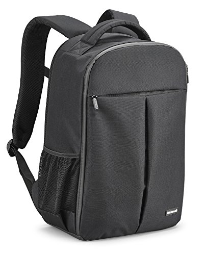 Cullmann Malaga "550+" Kameratasche, 27,5 x 40 x 13 cm Schwarz von Cullmann