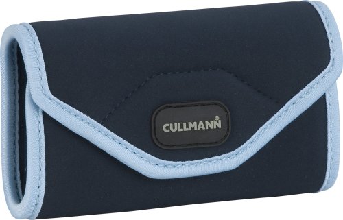 Cullmann Quick Cover 60 Kameratasche blau von Cullmann