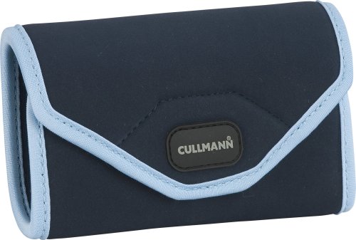 Cullmann Quick Cover 80 Kameratasche blau von Cullmann