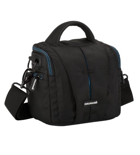 CULLMANN - 97440 - SYDNEY pro Vario 400 - Kameratasche - Geeignet für große CSC-Kameras, Camcorder, sowie kompakten DSLR-Kameras - Variable Inneneinteilung - Schwarz von PolarPro