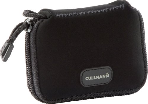 Cullmann Shell Cover 110 Kameratasche schwarz von Cullmann