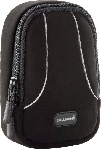 Cullmann Sports Cover Compact 200 Kameratasche schwarz/grau von Cullmann