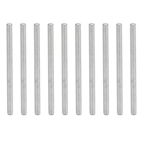 Culnflun 10PCS RC Motor Shaft 2X32mm Stainless Steel Motor Shaft Replacement Model Airplanes RC Cars Boats Culnflun 10PCS RC Motor Shaft 2X32mm Stainless Steel Motor Shaft Replacement Model Airplanes RC Cars Boats von Culnflun