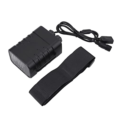Culnflun 18650 Batteriepack wasserdichtem XP7 -Zertifiziert mit hoher Kapazität wiederaufladbarer Lithium -Batterie -Hülle mit USB -Ausgang für Fahrradlampen -Smartphone -Laden Culnflun 18650 Batteriepack wasserdichtem XP7 -Zertifiziert mit hoher Kapazität wiederaufladbarer Lithium -Batterie -Hülle mit USB -Ausgang für Fahrradlampen -Smartphone -Laden von Culnflun