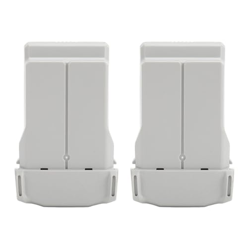 Culnflun Drohne, wiederaufladbar 3850mah 47 Minuten Fliegerzeit Multipler Prävention intelligenter Flug (2pcs) von Culnflun