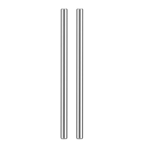 Culnflun Professional Motorwelle Edelstahl Ersatzwelle für bürstenlose Motoren Langlebiger RC -Automotorwelle mit 5 mm Durchmesser 95 mm Länge 1 Paar Culnflun Professional Motorwelle Edelstahl Ersatzwelle für bürstenlose Motoren Langlebiger RC -Automotorwelle mit 5 mm Durchmesser 95 mm Länge 1 Paar von Culnflun