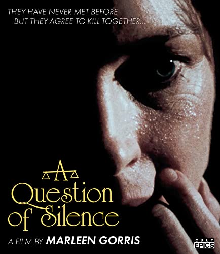 A Question of Silence (Special Edition) [Blu-ray] von Cult Epics