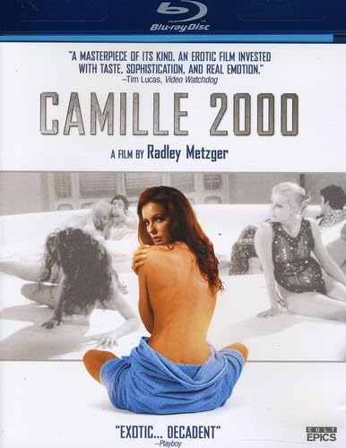 Camille 2000 [Blu-ray] von Cult Epics
