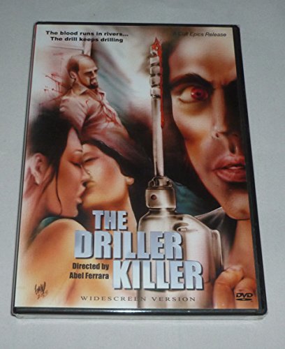 Driller Killer / (Ws) [DVD] [Region 1] [NTSC] [US Import] von Cult Epics