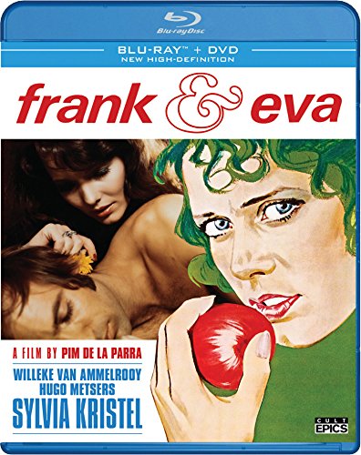 FRANK & EVA - FRANK & EVA (1 Blu-ray) von Cult Epics