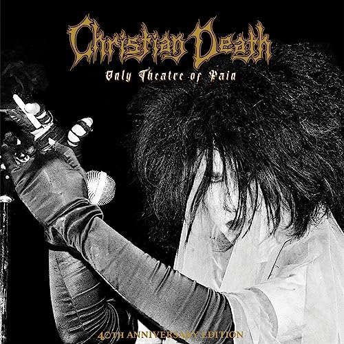 Only Theatre Of Pain [Vinyl LP] von Cult Epics