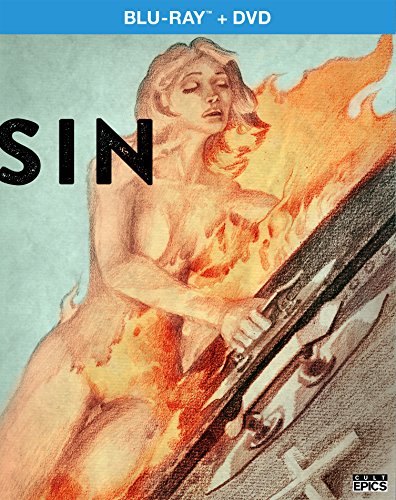 SIN (BD/DVD Combo) [Blu-ray] von Cult Epics