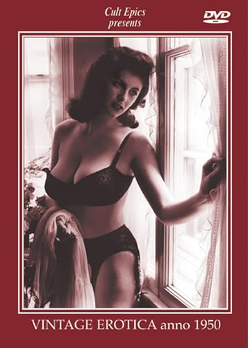 Vintage Erotica Anno 1950 / (B&W) [DVD] [Region 1] [NTSC] [US Import] von Cult Epics