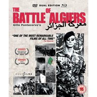 Battle of Algiers - Dual Format Special Edition von Cult Films