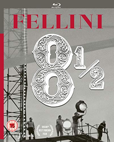 Fellini's 8 1/2 [Blu-ray] von Cult Films