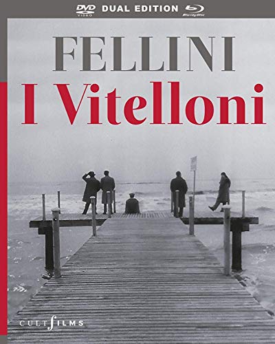 I Vitelloni - (Limited Edition Dual Format) [Blu-ray] von Cult Films