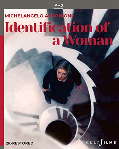 Identification of a Woman [Blu-ray] [Region Free] von Cult Films