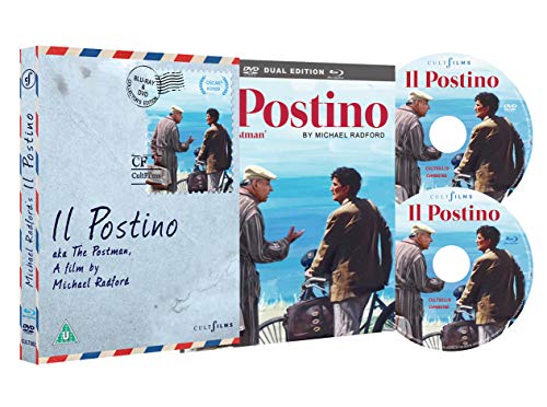 Il Postino aka Michael Radford's 'The Postman' (Dual Format Edition) [Blu-ray] von Cult Films
