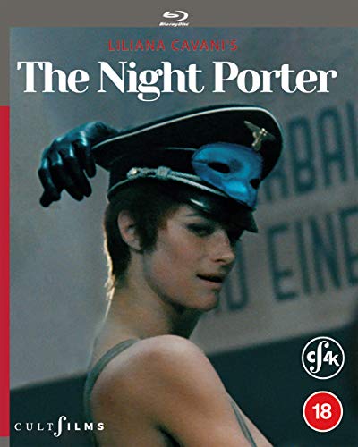 Il portiere di notte [Blu-Ray] [Region B] (IMPORT) (Keine deutsche Version) von Cult Films