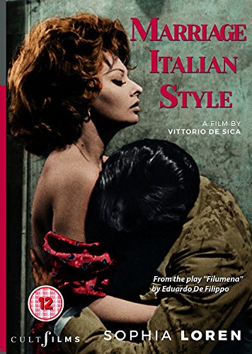 Marriage Italian Style [DVD] von Cult Films
