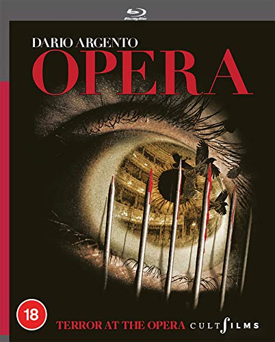 Opera 2K [Blu-ray] von Cult Films