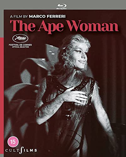 The Ape Woman [Blu-ray] von Cult Films