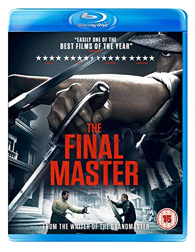The Final Master (Blu Ray) [Blu-ray] von Cult Films